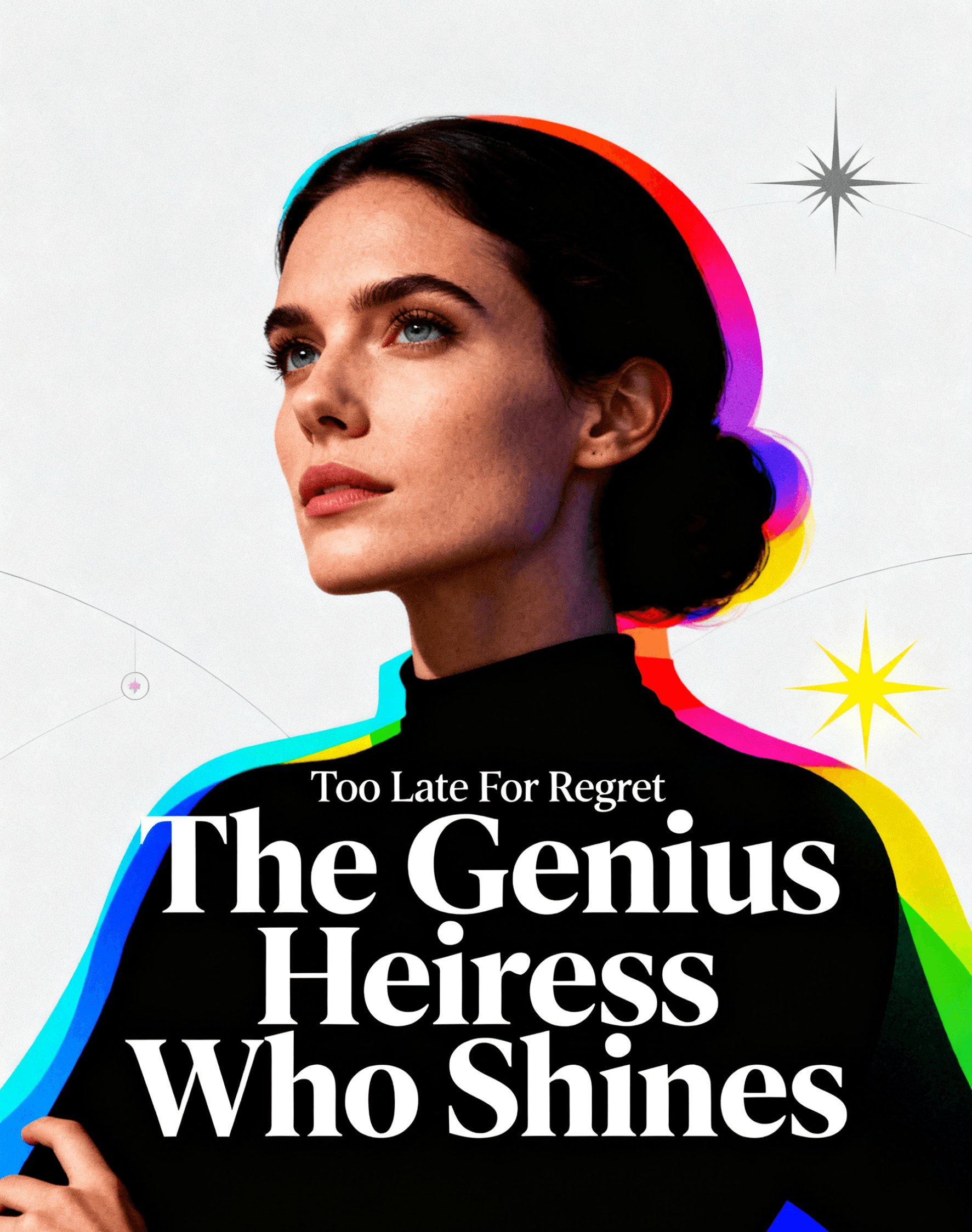 Too Late For Regret The Genius Heiress Who Shines